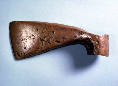 Axe from Vucedol, Pakrac, Slavonia, Bronze Age by Prehistoric